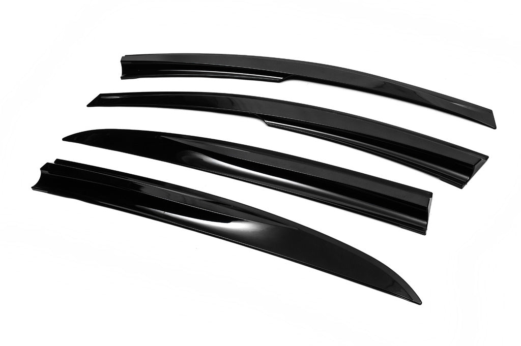 Window Deflectors SD (4 pcs, Sunplex Sport) for Renault Megane IV 2016-2025 - image 5