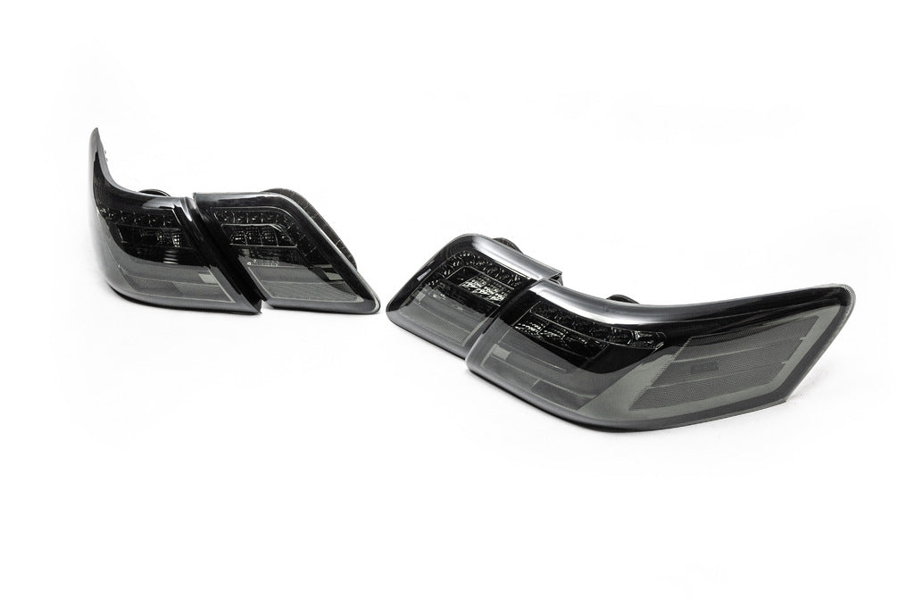 Tail Lights (2 pcs, LED Black) for Toyota Camry 2006-2011 - image 1