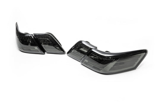 Tail Lights (2 pcs, LED Black) for Toyota Camry 2006-2011 - image 1