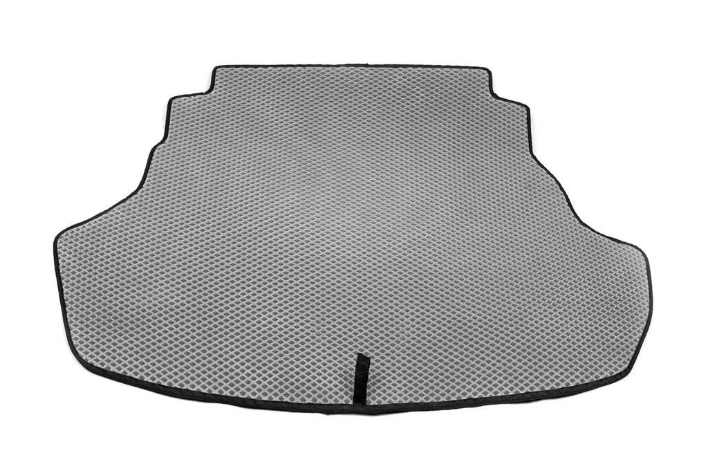 Trunk mat (EVA, Gray) for Toyota Camry 2011-2018 - Reelken Auto