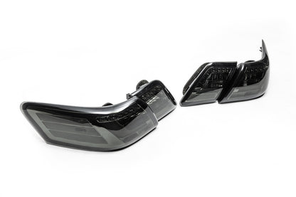 Tail Lights (2 pcs, LED Black) for Toyota Camry 2006-2011 - image 3