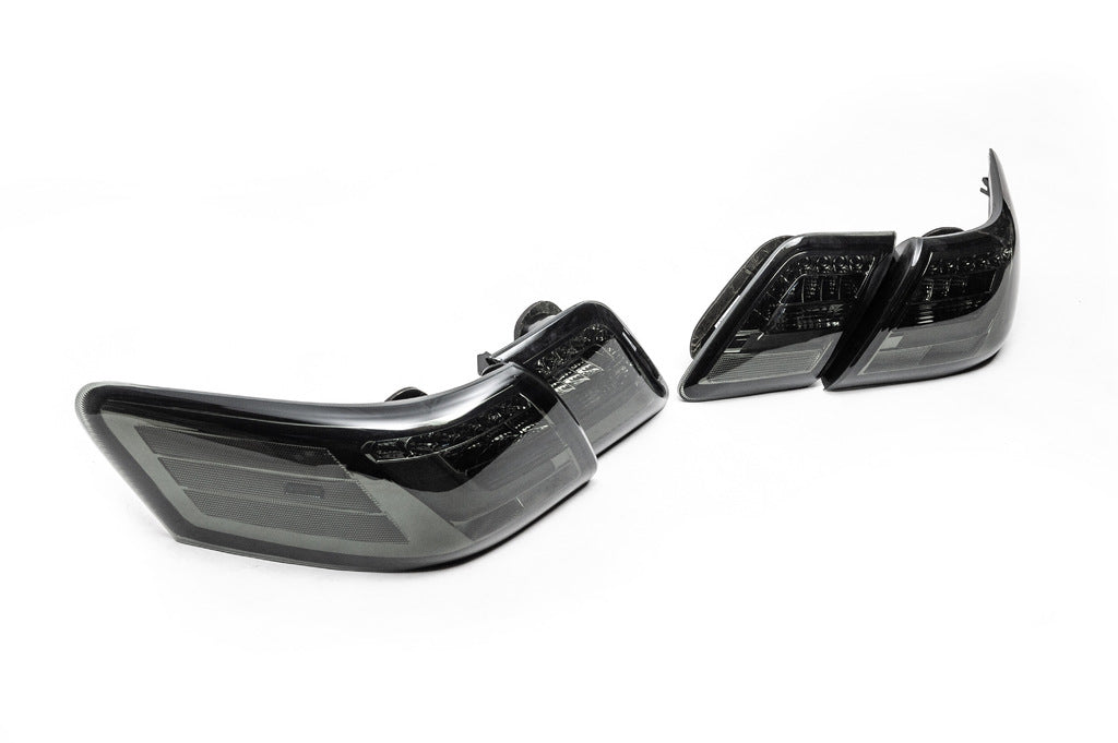 Tail Lights (2 pcs, LED Black) for Toyota Camry 2006-2011 - image 3
