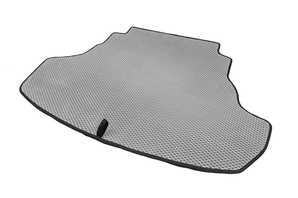 Trunk mat (EVA, Gray) for Toyota Camry 2011-2018 - Reelken Auto
