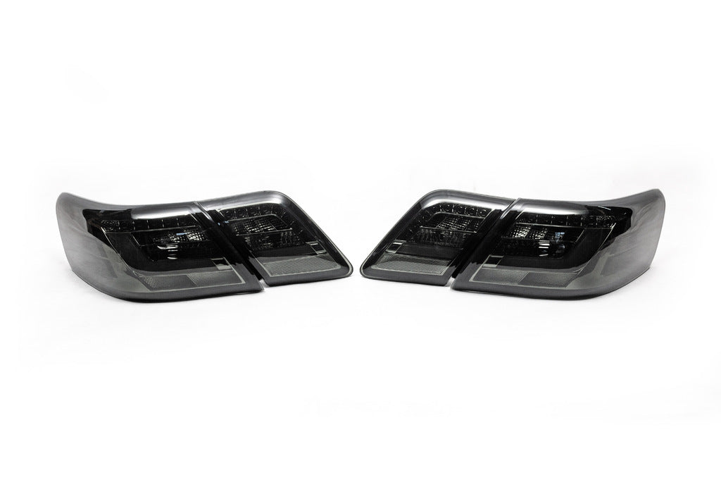 Tail Lights (2 pcs, LED Black) for Toyota Camry 2006-2011 - image 4