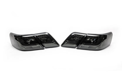 Tail Lights (2 pcs, LED Black) for Toyota Camry 2006-2011 - image 4