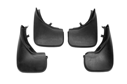 Premium Mud Flaps (4 pcs) for Range Rover III L322 2002-2012 - image 2