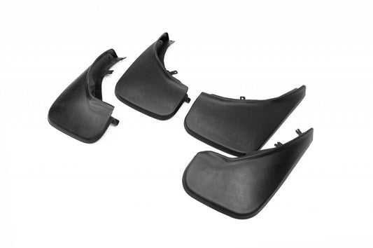 Premium Mud Flaps (4 pcs) for Range Rover III L322 2002-2012 - image 1