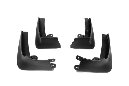Original Premium Mud Flaps (2016-2023, 4 pcs) for Tesla Model X 2015- - image 3