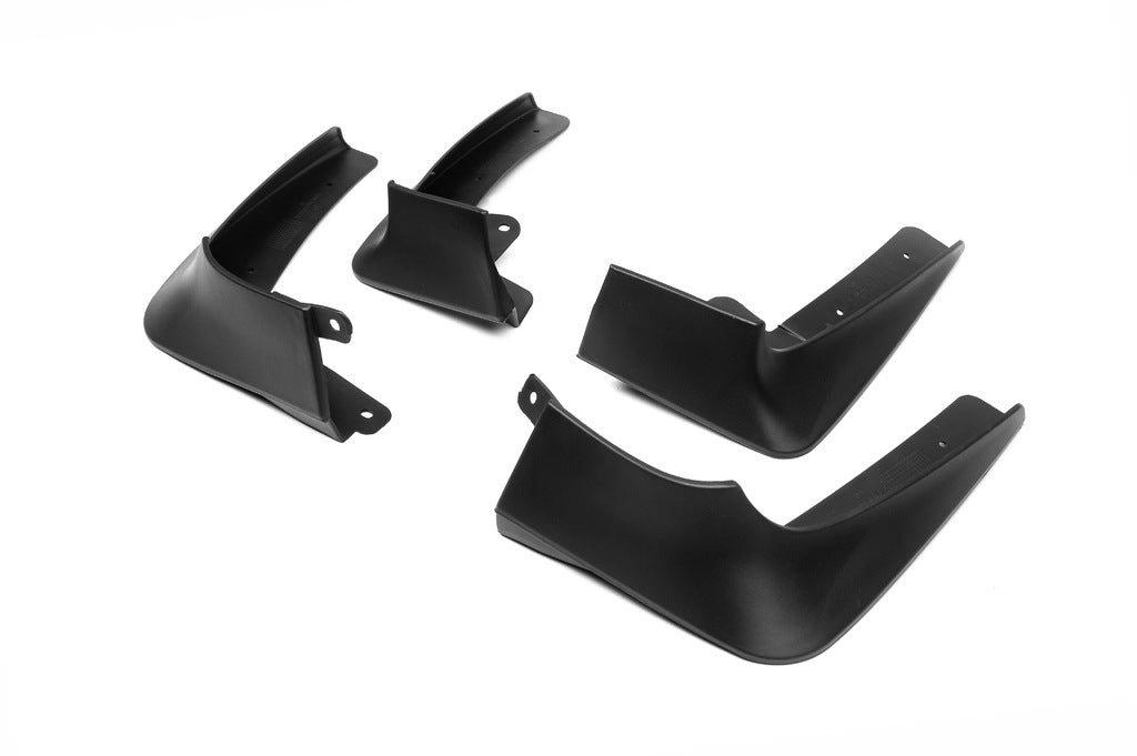 Original Premium Mud Flaps (2016-2023, 4 pcs) for Tesla Model X 2015- - image 4