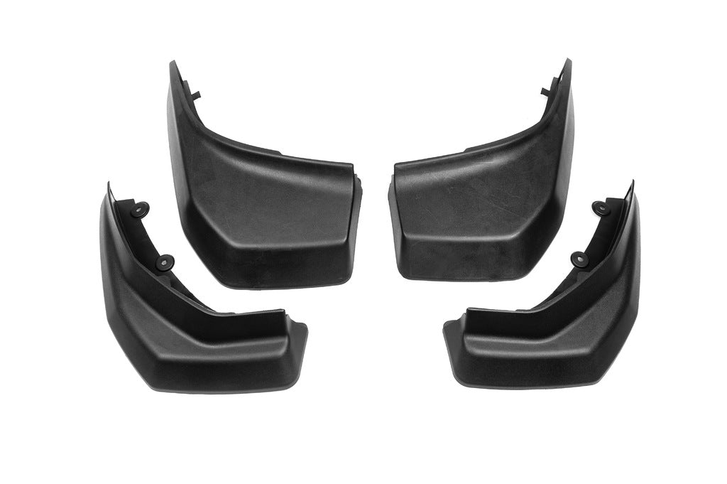Original Premium Prestige Mud Flaps (4 pcs) for Range Rover Evoque 2012-2018 - image 3