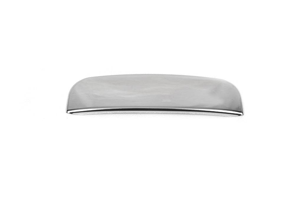 The trim on the handle of the trunk lid (stainless.) for Citroen C-4 2004-2010 - Reelken Auto