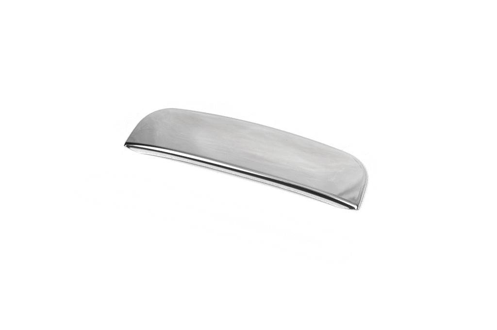 The trim on the handle of the trunk lid (stainless.) for Citroen C-4 2004-2010 - Reelken Auto