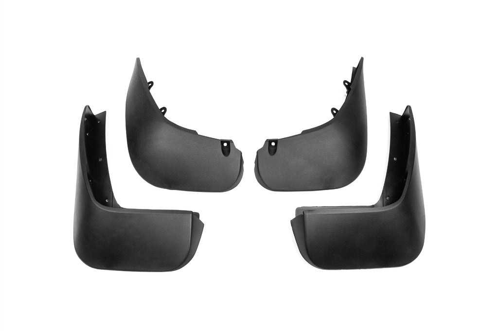 Premium Mud Flaps (Without Side Skirts, 4 pcs) for Range Rover IV L405 2013-2021 - image 2