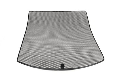 Trunk mat (EVA, 5 seats, grey) for Volkswagen Touran 2010-2015 - Reelken Auto