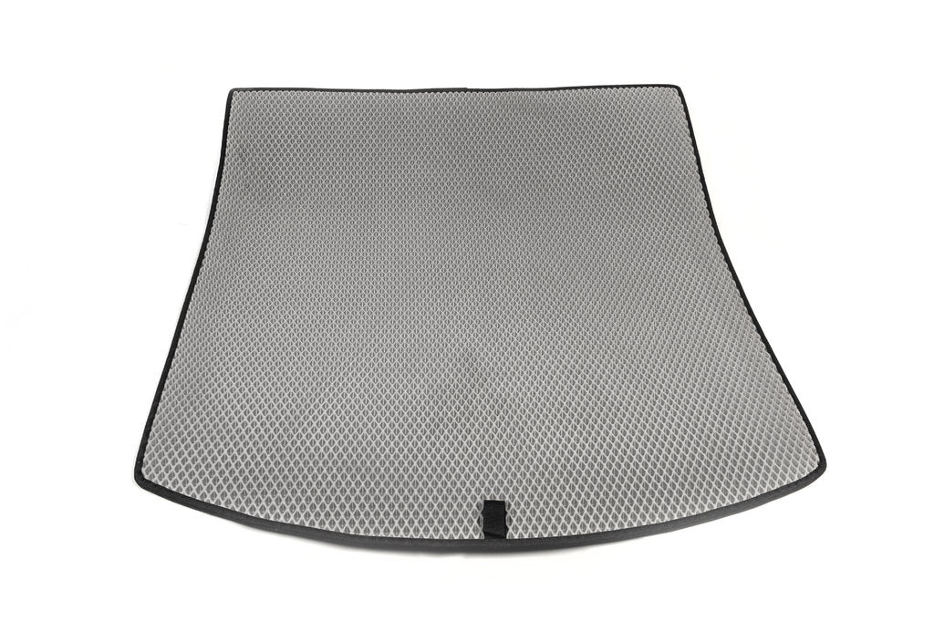 Trunk mat (EVA, 5 seats, gray) for Volkswagen Touran 2003-2010 - image 3