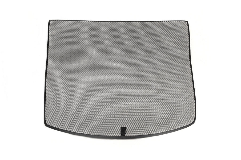 Trunk mat (EVA, 5 seats, gray) for Volkswagen Touran 2003-2010 - image 5