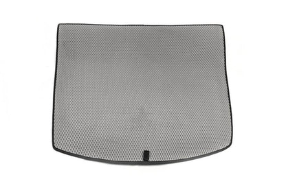 Trunk mat (EVA, 5 seats, gray) for Volkswagen Touran 2003-2010 - Reelken Auto
