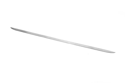 Scuff edge trunk (stainless steel). for Dacia Lodgy 2012-2022 - Reelken Auto