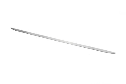 Trunk sill protector stainless steel for Dacia Lodgy 2012-2022 - image 3