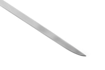 Scuff edge trunk (stainless steel). for Dacia Lodgy 2012-2022 - Reelken Auto