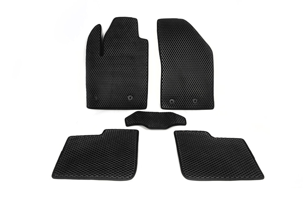 EVA Floor Mats (black) for Fiat 500X 2014-2024 - image 10