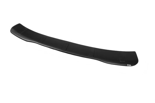 Rear bumper cover Esa (ABS) for Ford Courier 2014-2023 - image 2