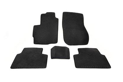 EVA Floor Mats (Black) for Peugeot 4007 2007-2013 - image 14