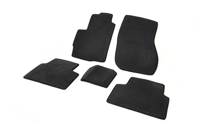 EVA Floor Mats (Black) for Mitsubishi Outlander 2006-2012 - image 15