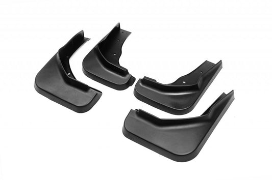 Premium Mud Flaps (4 pcs) for Ford Kuga/Escape 2013-2019 - image 1