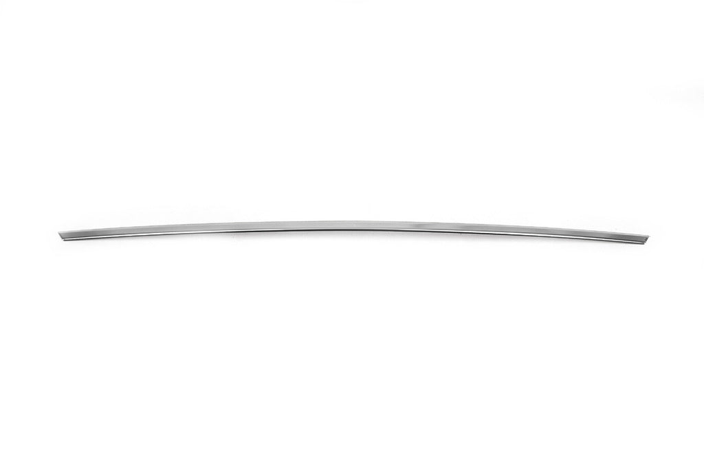 Chrome strap over the room (stainless) for Audi Q5 2008-2017 - image 3