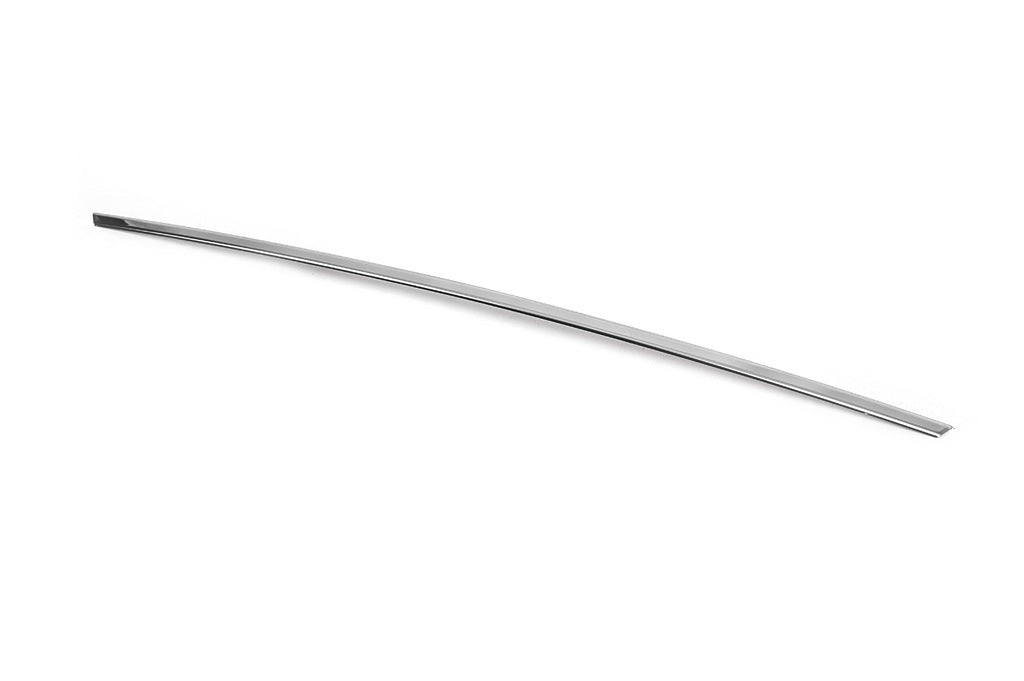 Chrome trim above license plate (stainless steel) for Audi Q5 2008-2017 - image 6