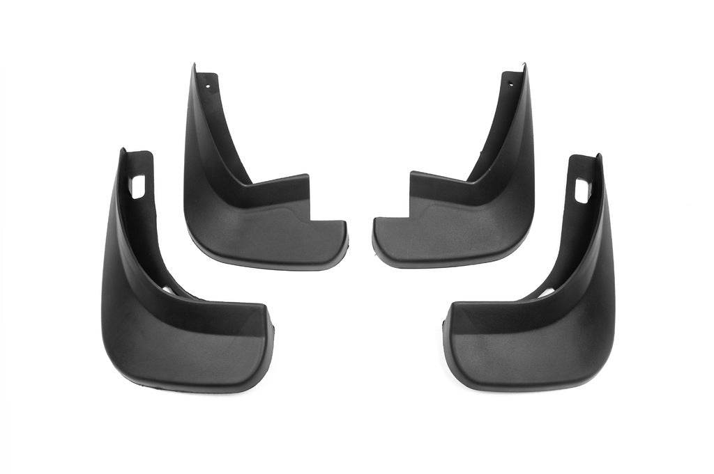 Mud guards under the original (4 PCs) for Ford S-Max 2007-2014 - Reelken Auto