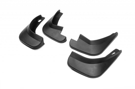 Mud guards under the original (4 PCs) for Ford S-Max 2007-2014 - Reelken Auto