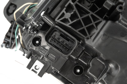 Front Headlights G20-Style 2012-2015 (2 pcs, for halogen version) for BMW 3 Series F-30/31/34 2012-2019 - image 9