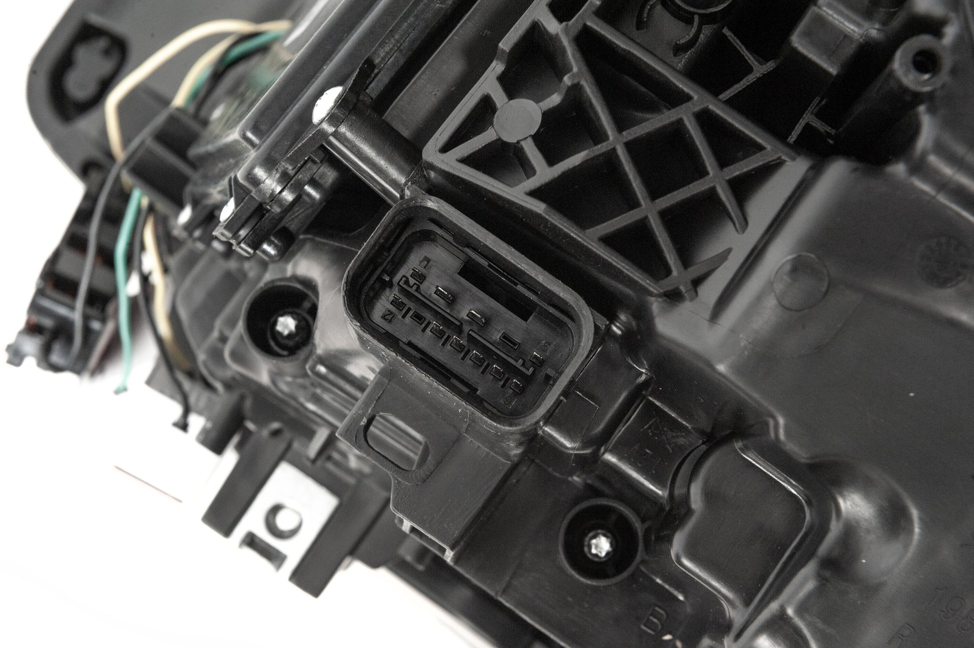 Front Headlights G20-Style 2012-2015 (2 pcs, for halogen version) for BMW 3 Series F30/F31 2012-2019 - image 9