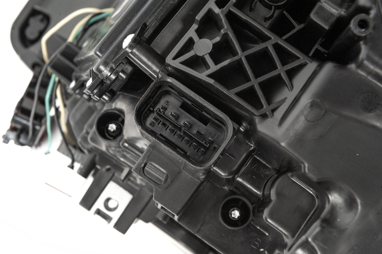 Front Headlights G20-Style 2012-2015 (2 pcs, for halogen version) for BMW 3 Series F30/F31 2012-2019 - image 9