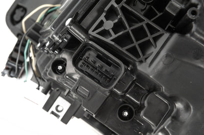 Front Headlights G20-Style 2012-2015 (2 pcs, for halogen version) for BMW 3 Series F30/F31 2012-2019 - image 9