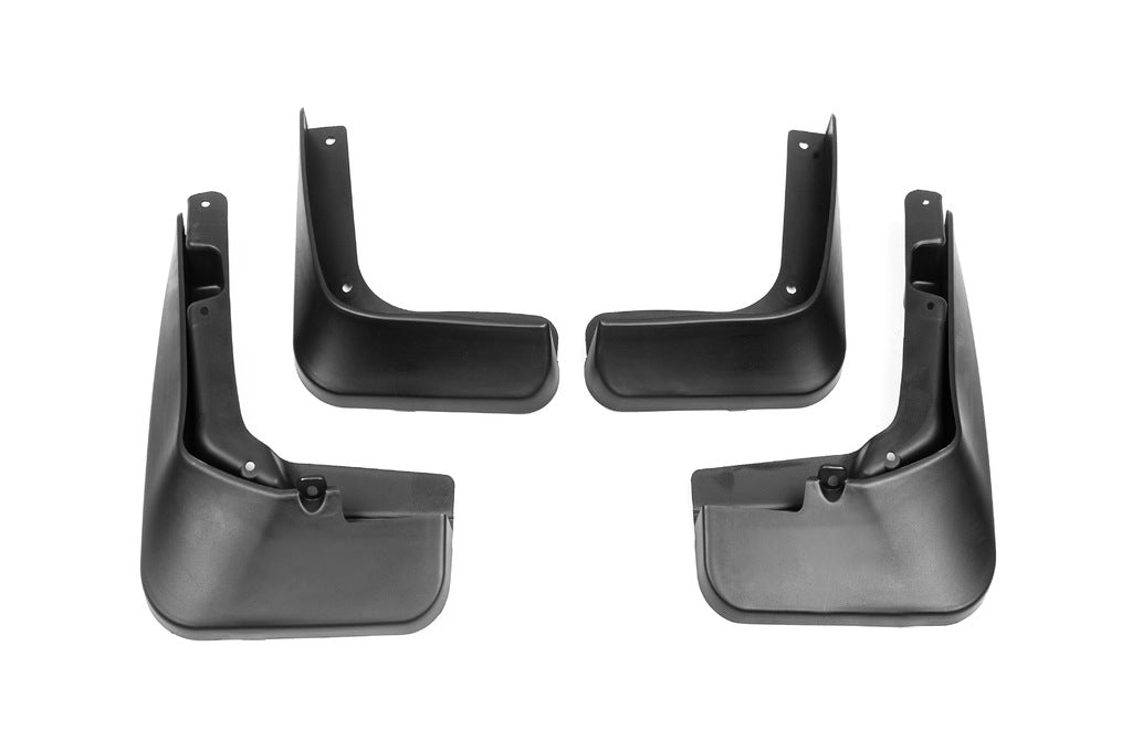 Premium Mud Flaps (4 pcs) for Ford Mondeo 2014-2022 - image 2