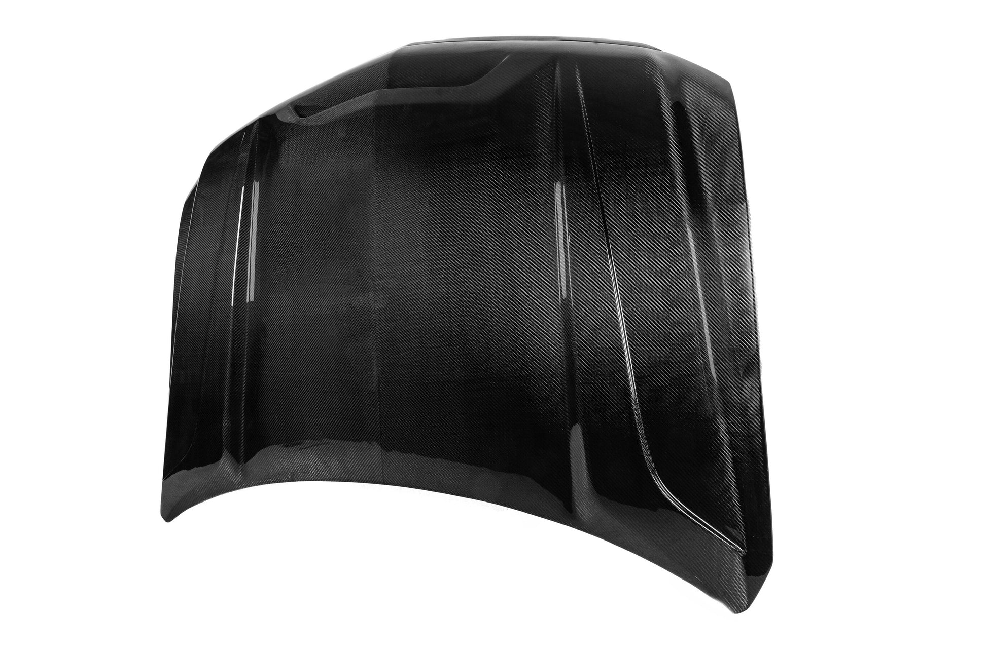 Hood (Carbon) for Cadillac Escalade 2020- - image 1