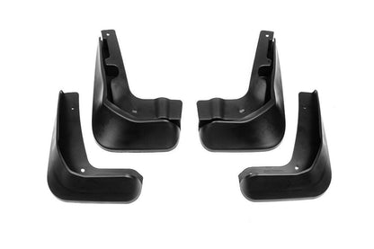 Premium SD mudguards (4 pcs) for Ford Focus III 2011-2017 - Reelken Auto