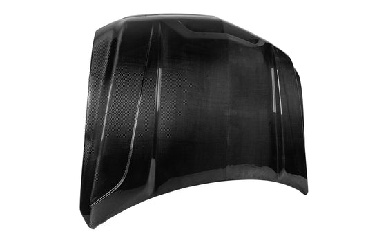Hood (Carbon) for Cadillac Escalade 2020- - image 2