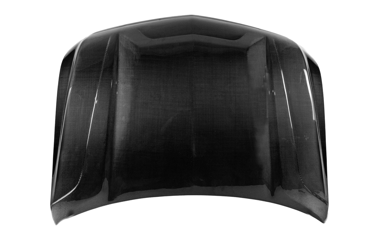 Hood (Carbon) for Cadillac Escalade 2020- - image 3