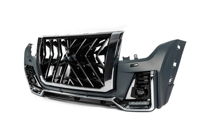 Body Kit Black Hawk for Mitsubishi Pajero Wagon IV 2006-2021 - image 12
