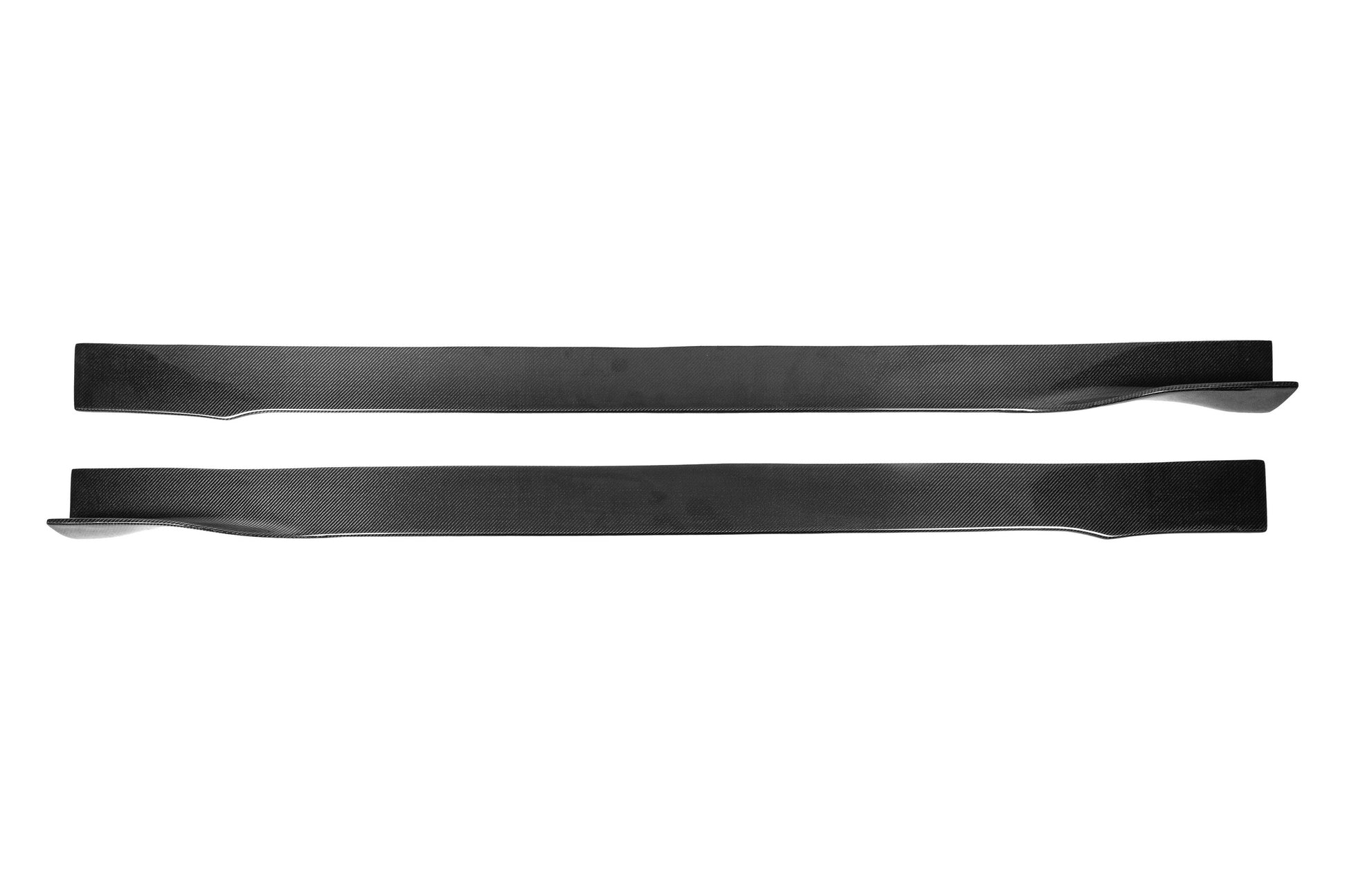 Side Skirts (2016-2019, Carbon) for Mercedes E-сlass W213 2016-2023 - image 3