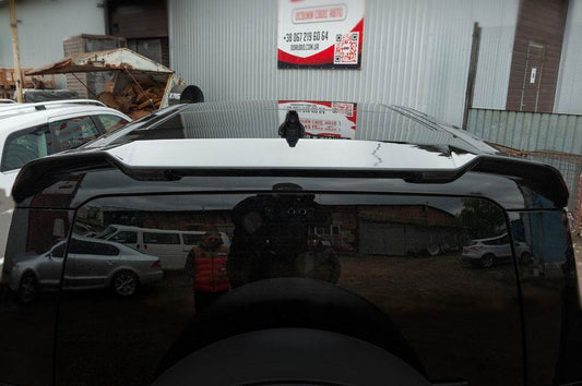 Spoiler (black) for Land Rover Defender 2019↗︎ - Reelken Auto