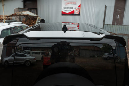 Rear Spoiler (Black) for Land Rover Defender 2019- - image 2