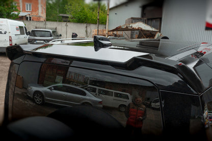 Rear Spoiler (Black) for Land Rover Defender 2019- - image 3