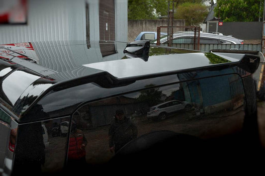 Spoiler (black) for Land Rover Defender 2019↗︎ - Reelken Auto