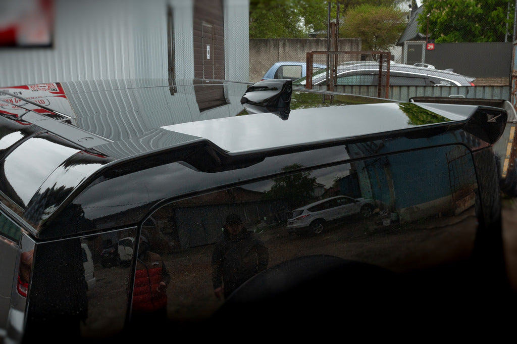 Rear Spoiler (Black) for Land Rover Defender 2019- - image 1