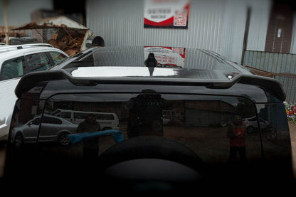 Spoiler (carbon) for Land Rover Defender 2019↗︎ - Reelken Auto